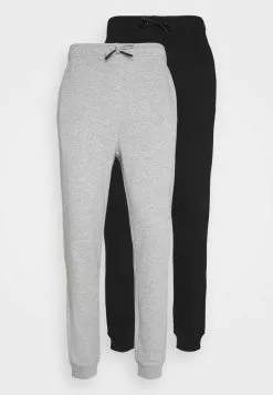 Only & Sons ONSCERES LIFE PANTS 2 PACK - Pantalon De Survêtement - Black/grey 13 Only & Sons ONSCERES LIFE PANTS 2 PACK - Pantalon De Survêtement - Black/grey -Only & Sons Soldes Boutique e5a65551d19e469c8be3e955ef083c2a