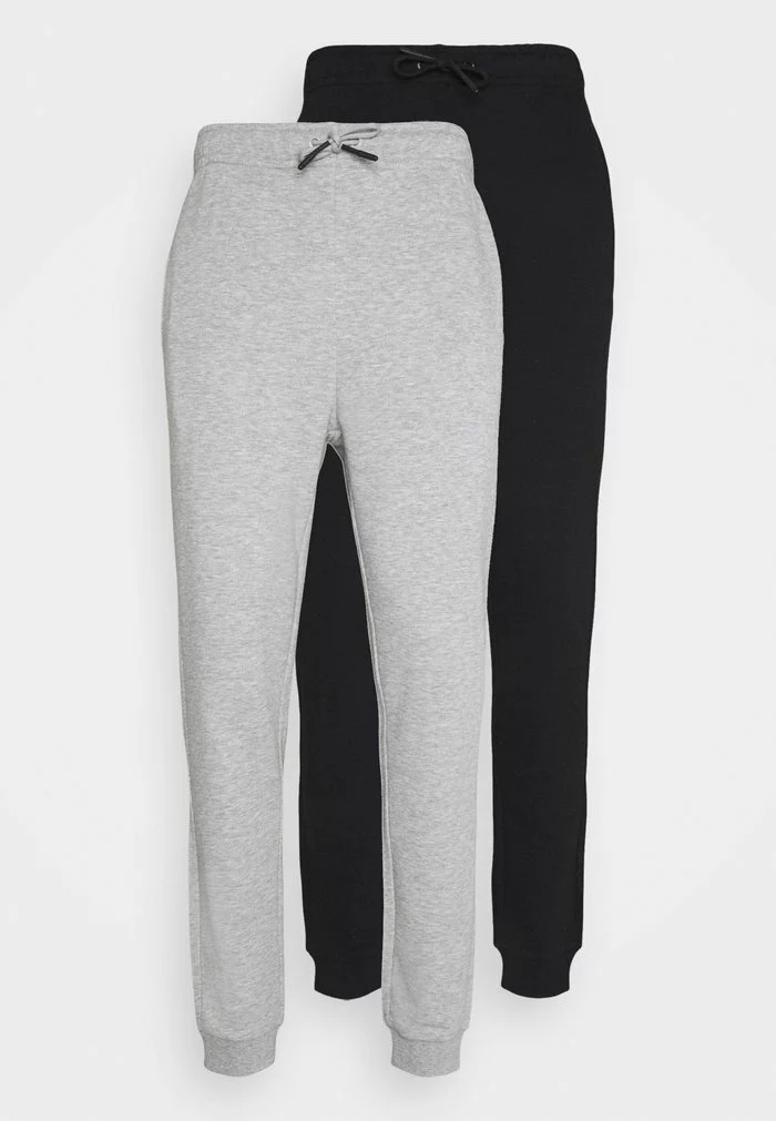 Only & Sons ONSCERES LIFE PANTS 2 PACK - Pantalon De Survêtement - Black/grey 5 Only & Sons ONSCERES LIFE PANTS 2 PACK - Pantalon De Survêtement - Black/grey – Image 5