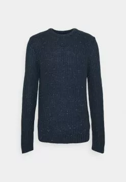 Only & Sons ONSNAZLO CREW NECK - Pullover - Dress Blues 10 Only & Sons ONSNAZLO CREW NECK - Pullover - Dress Blues -Only & Sons Soldes Boutique e616aac4b25049ef96c73a40f9bab88c