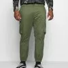 Only & Sons ONSCAM CUFF - Pantalon Cargo - Olive Night