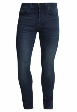 Only & Sons ONSLOOM - Jeans Skinny - Blue Denim -Only & Sons Soldes Boutique e7c837a06f66493a881052a9b8ffda0d