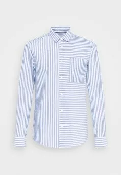 Only & Sons ONSTRIPP LIFE STRIPED - Chemise - Cashmere Blue 12 Only & Sons ONSTRIPP LIFE STRIPED - Chemise - Cashmere Blue -Only & Sons Soldes Boutique e7d3743905664ba9bfe0b6e638ab7768