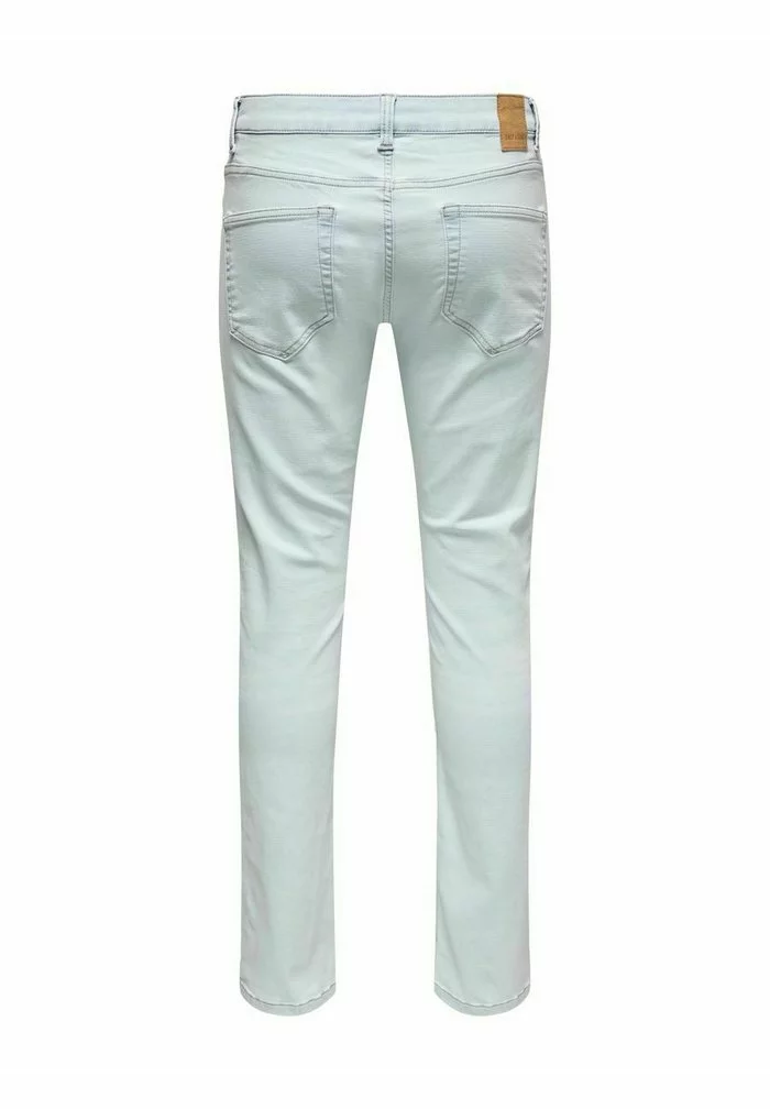 Only & Sons Jean Slim - Blue Denim 2 Only & Sons Jean Slim - Blue Denim – Image 2