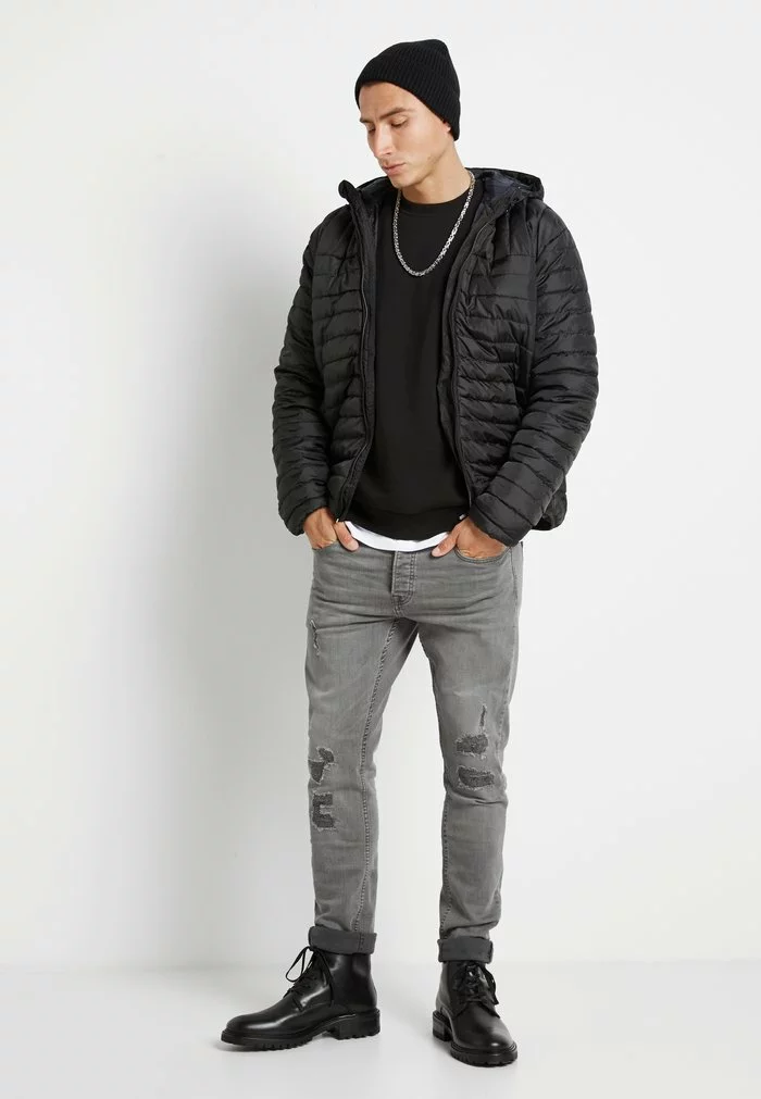 Only & Sons ONSCERES - Sweatshirt - Black 2 Only & Sons ONSCERES - Sweatshirt - Black – Image 2