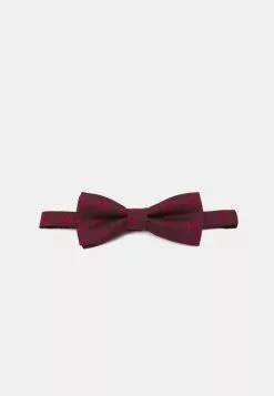 Only & Sons ONSTROY PATTERN BOW TIE SET - Noeud Papillon - Merlot -Only & Sons Soldes Boutique e7f3fb9326a446a09346d973aeb12a02