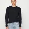Only & Sons ONSBLADE CREW NECK - Pullover - Dark Navy