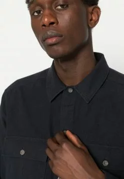 Only & Sons ONSKENNET LIFE - Chemise - Dark Navy -Only & Sons Soldes Boutique e87c6f06c1f144d68bc746cd68fdcf27