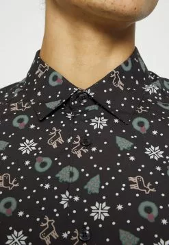 Only & Sons ONSXMAS MADO - Chemise - Black 11 Only & Sons ONSXMAS MADO - Chemise - Black -Only & Sons Soldes Boutique e8978e942dbe4786bcf904c5d81b6aaa