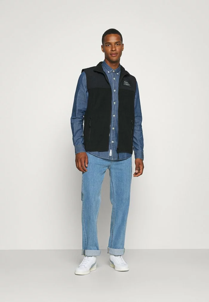 Only & Sons ONSNOEL LIFE - Chemise - Medium Blue 2 Only & Sons ONSNOEL LIFE - Chemise - Medium Blue – Image 2