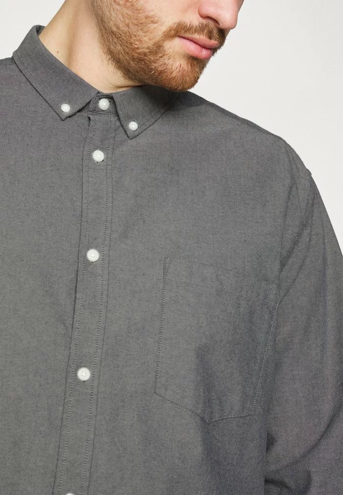 Only & Sons ONSALVARO LIFE OXFORD - Chemise - Dark Navy 7 Only & Sons ONSALVARO LIFE OXFORD - Chemise - Dark Navy – Image 7