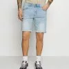 Only & Sons ONSPLY LIFE REG BLUE - Short En Jean - Blue