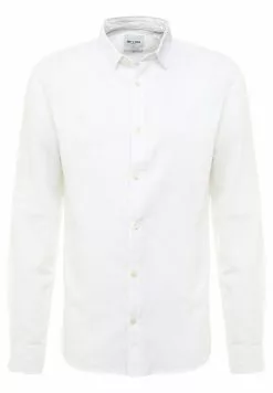 Only & Sons ONSCAIDEN SOLID - Chemise - White -Only & Sons Soldes Boutique e9473f5f7e534e8fb63e373dd7bdc8d1