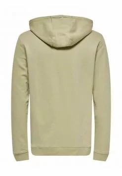 Only & Sons Sweatshirt - Incense -Only & Sons Soldes Boutique e9798415a72448f29053dd0c99fd1d90