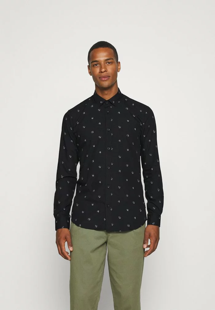 Only & Sons ONSMART - Chemise - Black 1 Only & Sons ONSMART - Chemise - Black