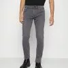 Only & Sons ONSLOOM LIFE - Jean Slim - Grey Denim