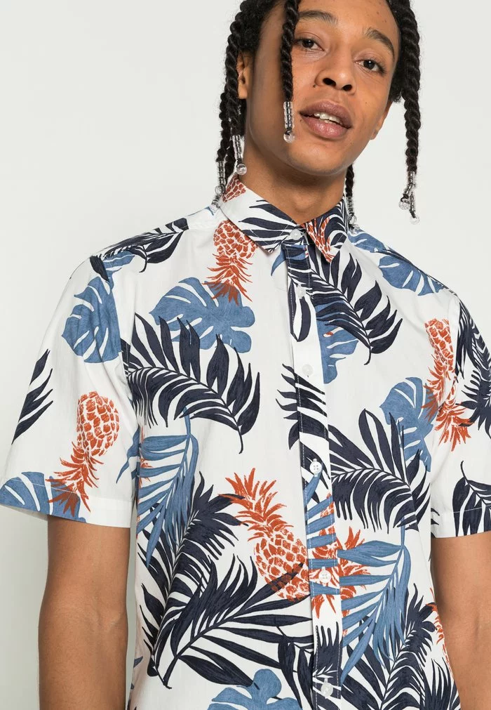 Only & Sons ONSDIRK SHIRT - Chemise - Star White 5 Only & Sons ONSDIRK SHIRT - Chemise - Star White – Image 5