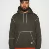 Only & Sons ONSFLETCHER LIFE STITCH HOODIE - Sweat à Capuche - Peat