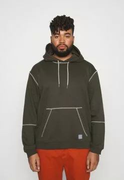 Only & Sons ONSFLETCHER LIFE STITCH HOODIE - Sweat à Capuche - Peat