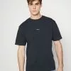 Only & Sons ONSOSRIS LIFE REDACT TEE - T-shirt Imprimé - Dark Navy