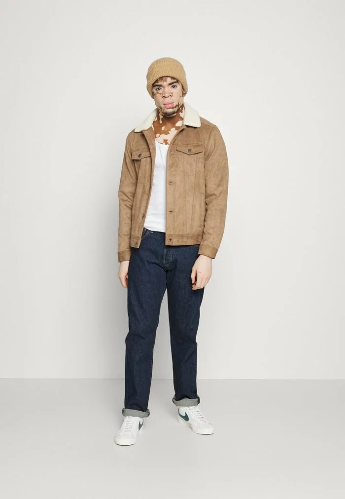 Only & Sons ONSNATE REG TANK 2 PACK - Débardeur - Black/white 2 Only & Sons ONSNATE REG TANK 2 PACK - Débardeur - Black/white – Image 2