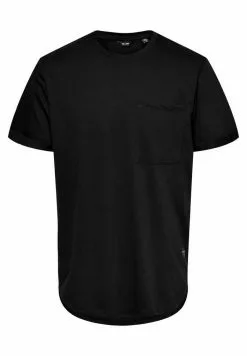 Only & Sons ONSGAVIN LIFE TEE - T-shirt Basique - Black