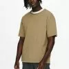 Only & Sons OVERSIZE - T-shirt Basique - Chinchilla