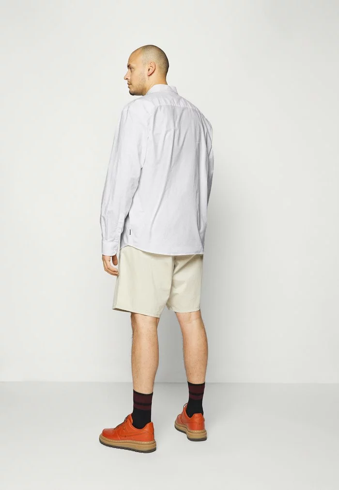 Only & Sons ONSALVARO LIFE OXFORD - Chemise - White 5 Only & Sons ONSALVARO LIFE OXFORD - Chemise - White – Image 5