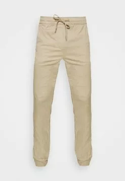 Only & Sons ONSLINUS LIFE WORK - Pantalon Classique - Chinchilla -Only & Sons Soldes Boutique eadac204fd0440bb9c440ffebb542402