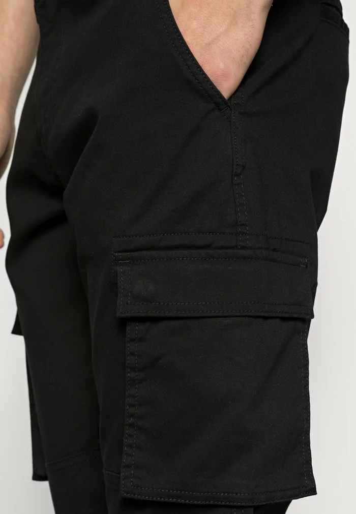 Only & Sons ONSCAM STAGE CUFF - Pantalon Cargo - Black 5 Only & Sons ONSCAM STAGE CUFF - Pantalon Cargo - Black â Image 5