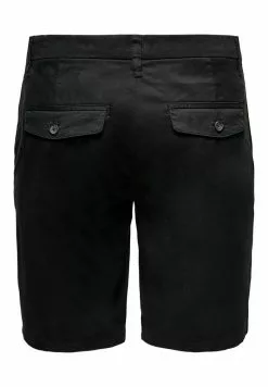 Only & Sons Short - Black -Only & Sons Soldes Boutique eaf7ad458b4e4061990845789f3d4662