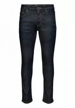 Only & Sons ONSLOOM LIFE - Jean Slim - Blue Denim