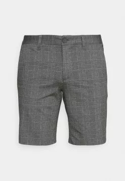 Only & Sons ONSMARK - Short - Medium Grey Melange -Only & Sons Soldes Boutique eb8728eae7944011980c46eb0f96009d
