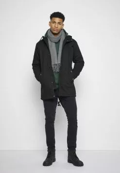 Only & Sons ONSALEX JACKET - Parka - Black 11 Only & Sons ONSALEX JACKET - Parka - Black -Only & Sons Soldes Boutique eb8dc8d17ff34e35a720730ea6e178d6