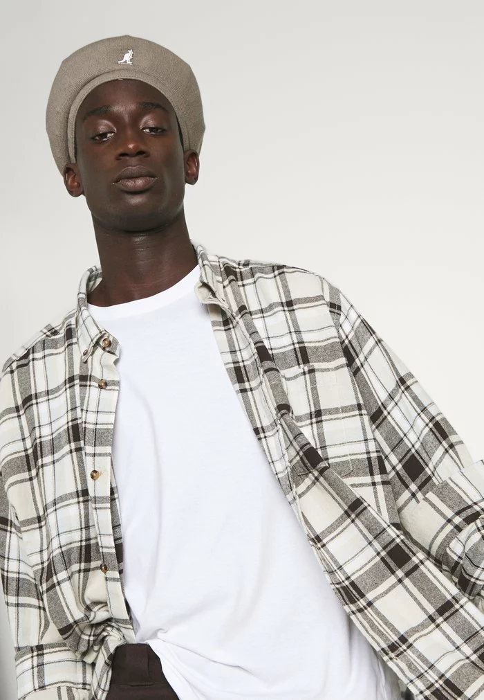 Only & Sons ONSSIMON LIFE CHECKED SHIRT - Chemise - Pelican 4 Only & Sons ONSSIMON LIFE CHECKED SHIRT - Chemise - Pelican – Image 4