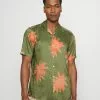 Only & Sons ONSKAJ LIFE - Chemise - Oil Green