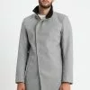 Only & Sons ONSOSCAR COAT - Manteau Classique - Light Grey Melange