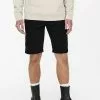 Only & Sons ONSAVI - Short - Black