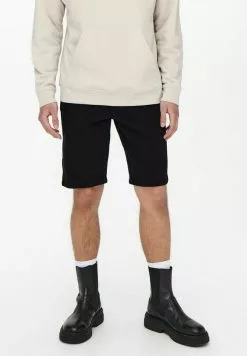 Only & Sons ONSAVI - Short - Black