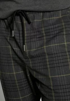 Only & Sons ONSLINUS CHECK PANT - Pantalon Classique - Almond -Only & Sons Soldes Boutique ec541f507fdf49e2a0d730721bbcedac