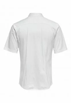 Only & Sons Chemise - Bright White -Only & Sons Soldes Boutique ec88e96b9815425ca9ec09e46bd68894
