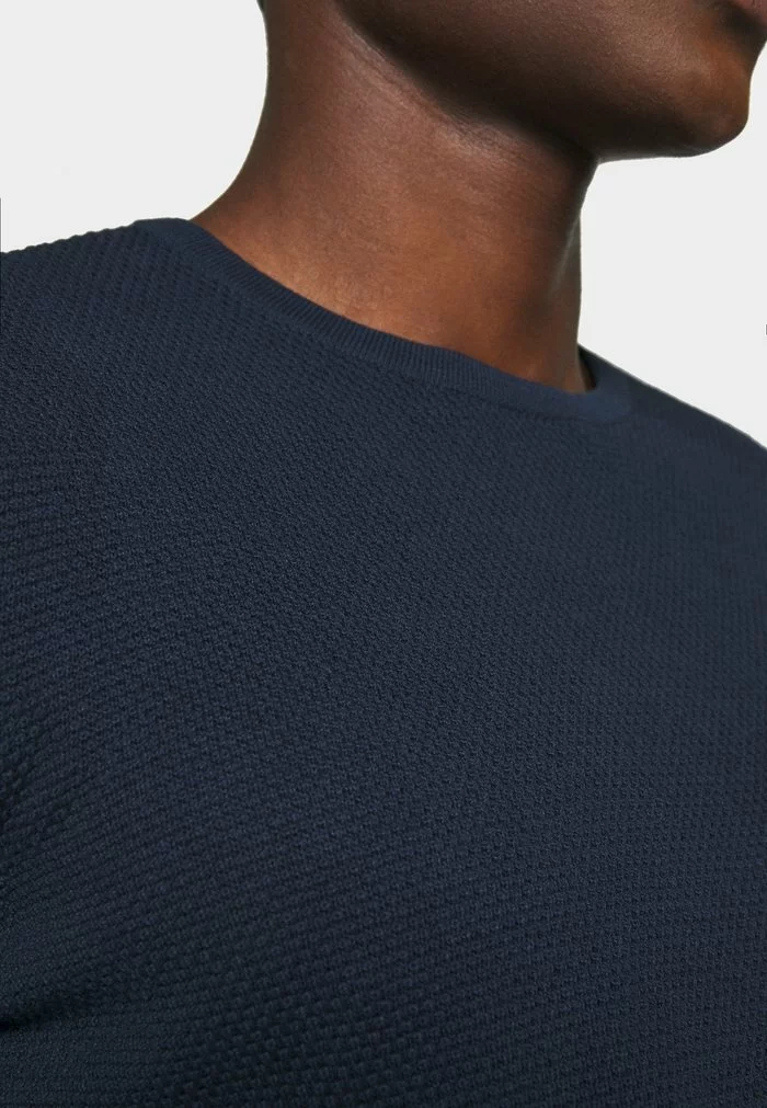 Only & Sons ONSPANTER LIFE CREW - Pullover - Dress Blues 6 Only & Sons ONSPANTER LIFE CREW - Pullover - Dress Blues – Image 6