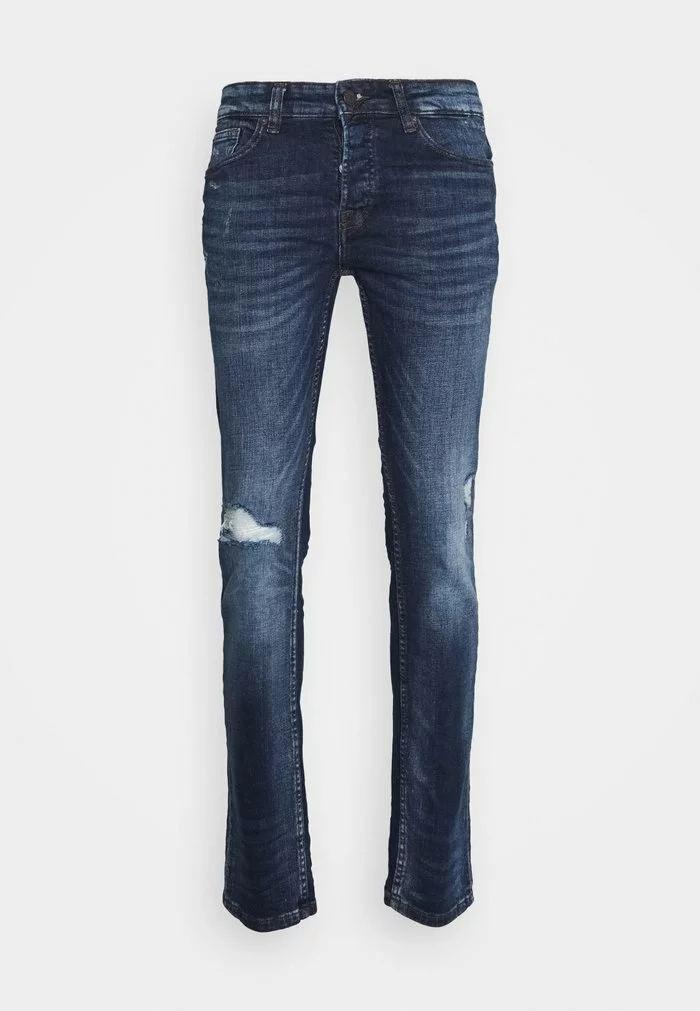 Only & Sons ONSLOOM LIFE - Jean Slim - Blue Denim 5 Only & Sons ONSLOOM LIFE - Jean Slim - Blue Denim – Image 5