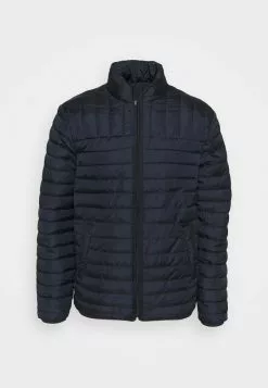 Only & Sons ONSPAUL HIGHNECK JACKET - Veste Mi-saison - Dark Navy -Only & Sons Soldes Boutique ed702057201b4772a89b4ae572263b75