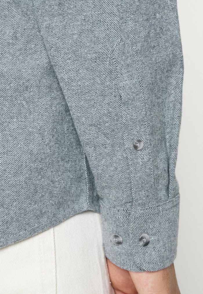 Only & Sons ONSMIKRO LIFE - Chemise - Dark Navy 6 Only & Sons ONSMIKRO LIFE - Chemise - Dark Navy – Image 6