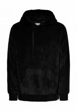Only & Sons Sweat à Capuche - Black -Only & Sons Soldes Boutique ed7c8f163e1c4a4a85d63d91af1bfe1d
