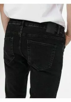 Only & Sons ONSLOOM LIFE - Jean Slim - Black Denim 11 Only & Sons ONSLOOM LIFE - Jean Slim - Black Denim -Only & Sons Soldes Boutique ee08a1003647467bae35860c7ef28078