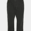 Only & Sons ONSAVI BEAM LIFE - Jean Droit - Black Denim