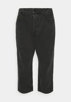 Only & Sons ONSAVI BEAM LIFE - Jean Droit - Black Denim