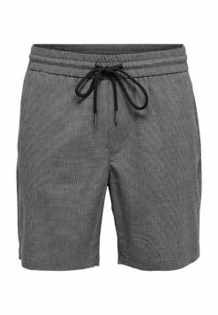 Only & Sons Short - Light Grey Melange -Only & Sons Soldes Boutique ee4152c1210b46f5803bcb3ad16dd6a1
