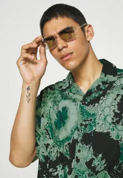 Only & Sons ONSDION TIE DYE POPLIN - Chemise - Deep Teal 11 Only & Sons ONSDION TIE DYE POPLIN - Chemise - Deep Teal -Only & Sons Soldes Boutique eebbeac7c462477eb58804d188b9be55